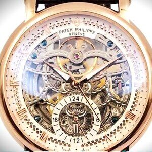 Patek Philippe Grand Complications, 1:1 Mirror Super Watch